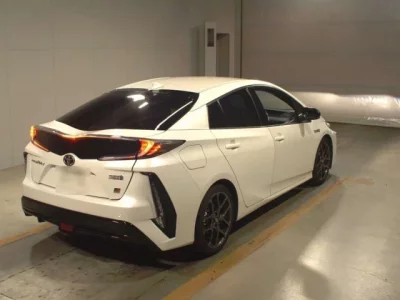 Toyota PRIUS PHV