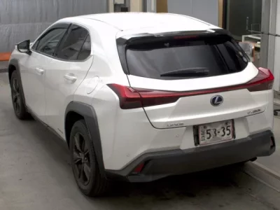 Lexus UX