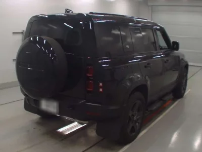 Rover DEFENDER