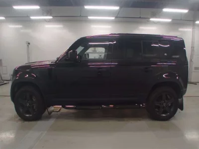 Rover DEFENDER