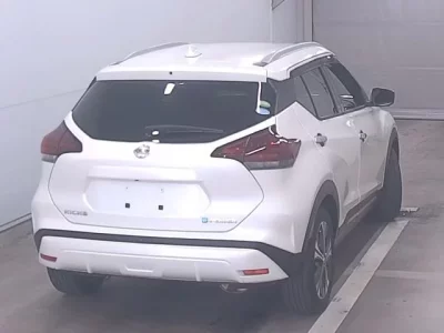 Nissan KIX