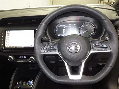 Nissan KIX