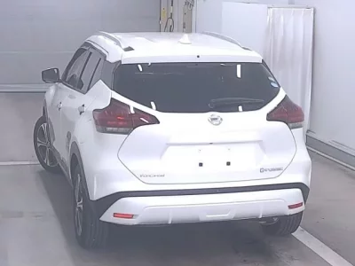 Nissan KIX