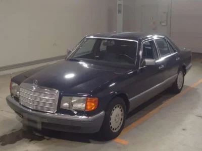 Mercedes-Benz S CLASS