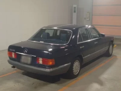 Mercedes-Benz S CLASS
