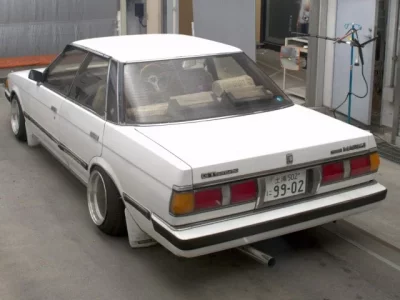 Toyota MARK II