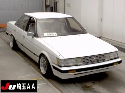 Toyota MARK II