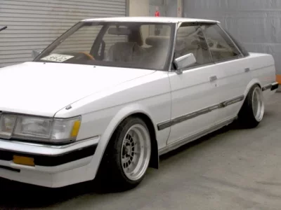 Toyota MARK II