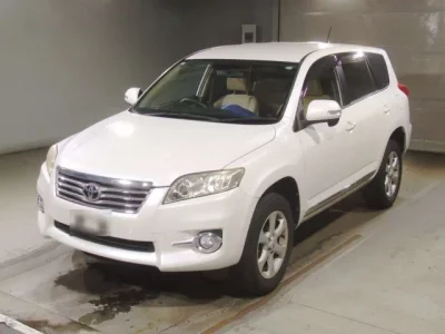 Toyota VANGUARD