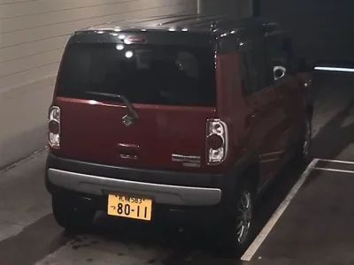 Suzuki HUSTLER