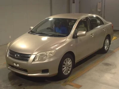 Toyota COROLLA AXIO