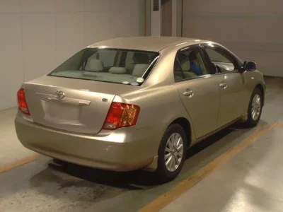 Toyota COROLLA AXIO
