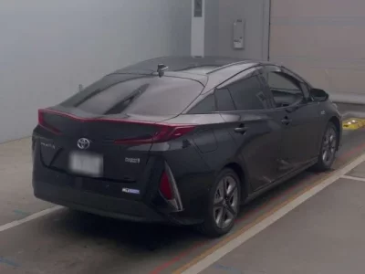 Toyota PRIUS PHV