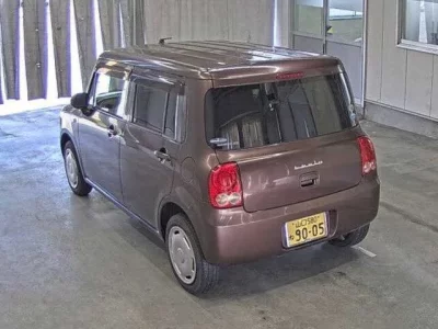 Suzuki ALTO LAPIN