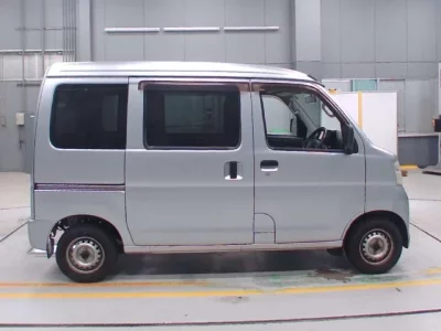 Daihatsu HIJET VAN