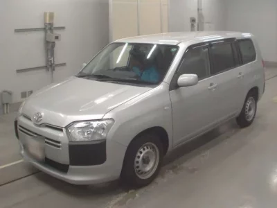Toyota SUCCEED