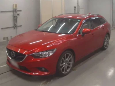 Mazda ATENZA WAGON