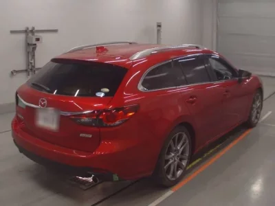 Mazda ATENZA WAGON