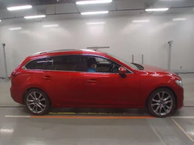 Mazda ATENZA WAGON