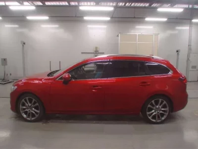 Mazda ATENZA WAGON