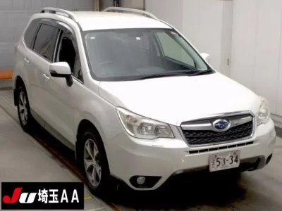 Subaru FORESTER