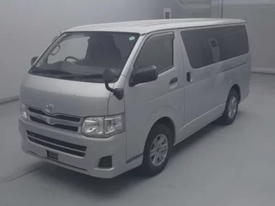Toyota REGIUS ACE VAN
