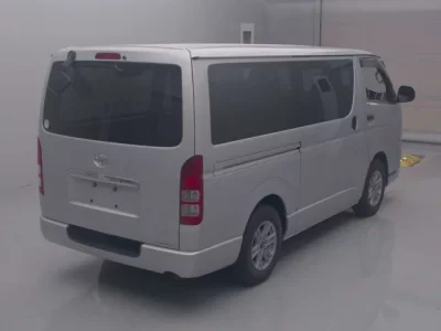 Toyota REGIUS ACE VAN