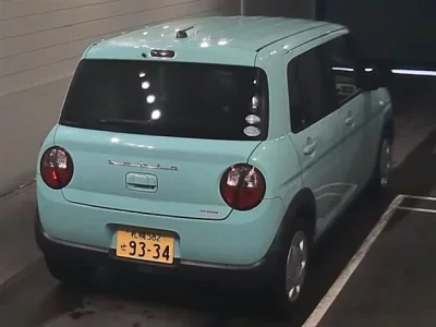 Suzuki ALTO LAPIN