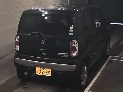Suzuki HUSTLER