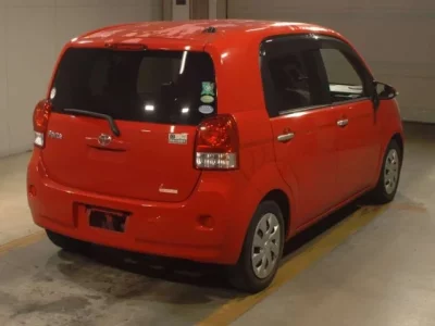 Toyota PORTE