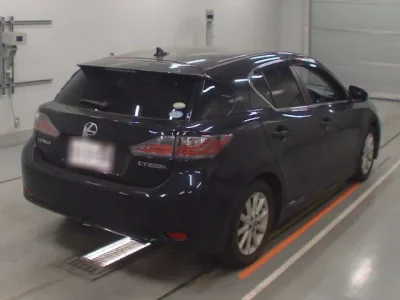 Lexus CT