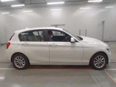 BMW 1-Series