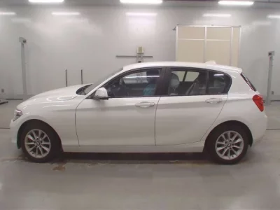 BMW 1-Series