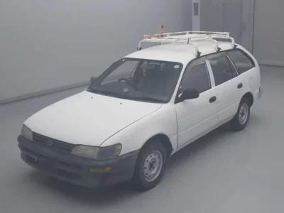 Toyota COROLLA VAN