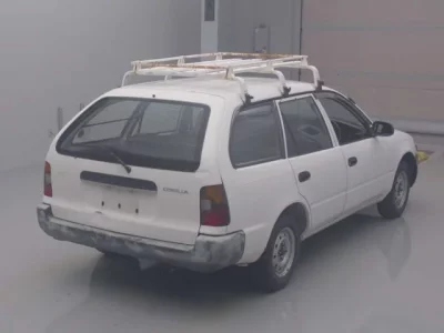 Toyota COROLLA VAN