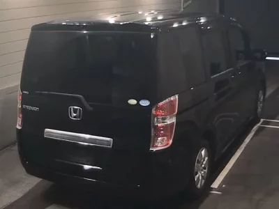 Honda STEP WAGON