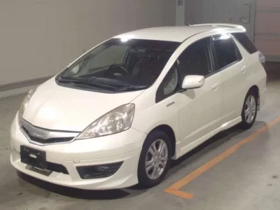 Honda FIT SHUTTLE