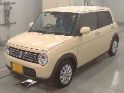 Suzuki ALTO LAPIN
