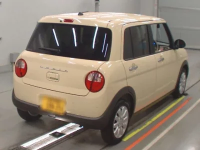 Suzuki ALTO LAPIN