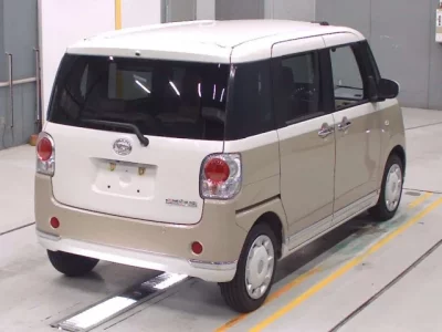 Daihatsu MOVE CANBUS