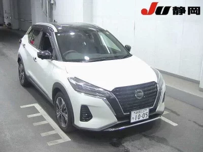 Nissan KIX