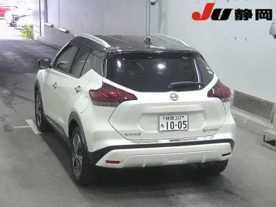 Nissan KIX