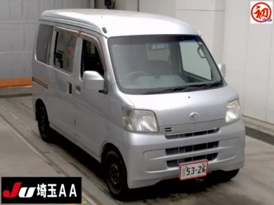 Daihatsu HIJET VAN