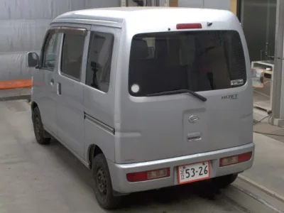 Daihatsu HIJET VAN