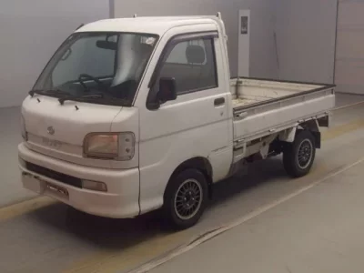 Daihatsu HIJET TRUCK