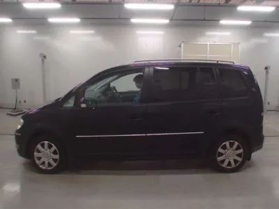 Volkswagen GOLF TOURAN