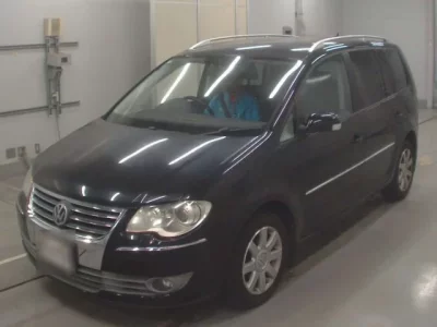 Volkswagen GOLF TOURAN