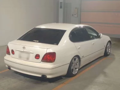Toyota ARISTO