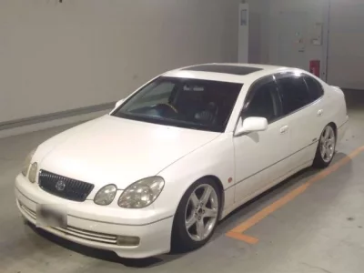 Toyota ARISTO