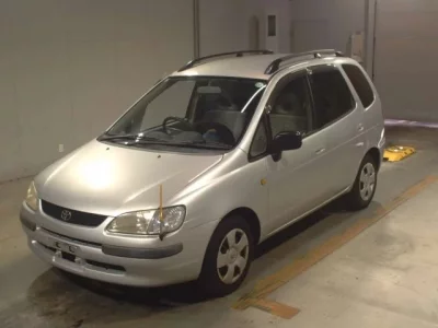 Toyota COROLLA SPACIO